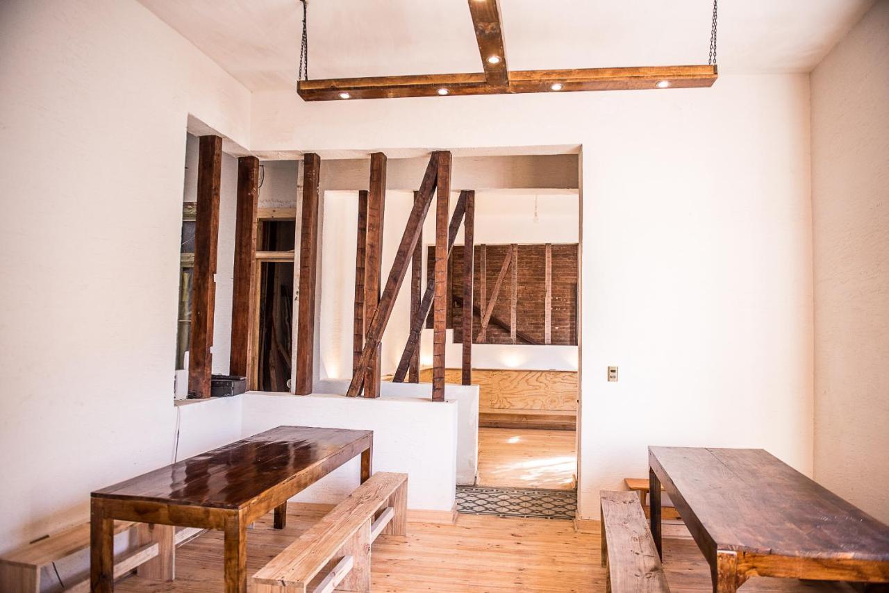 Hostal Licanantay บัลปาราอีโซ ภายนอก รูปภาพ