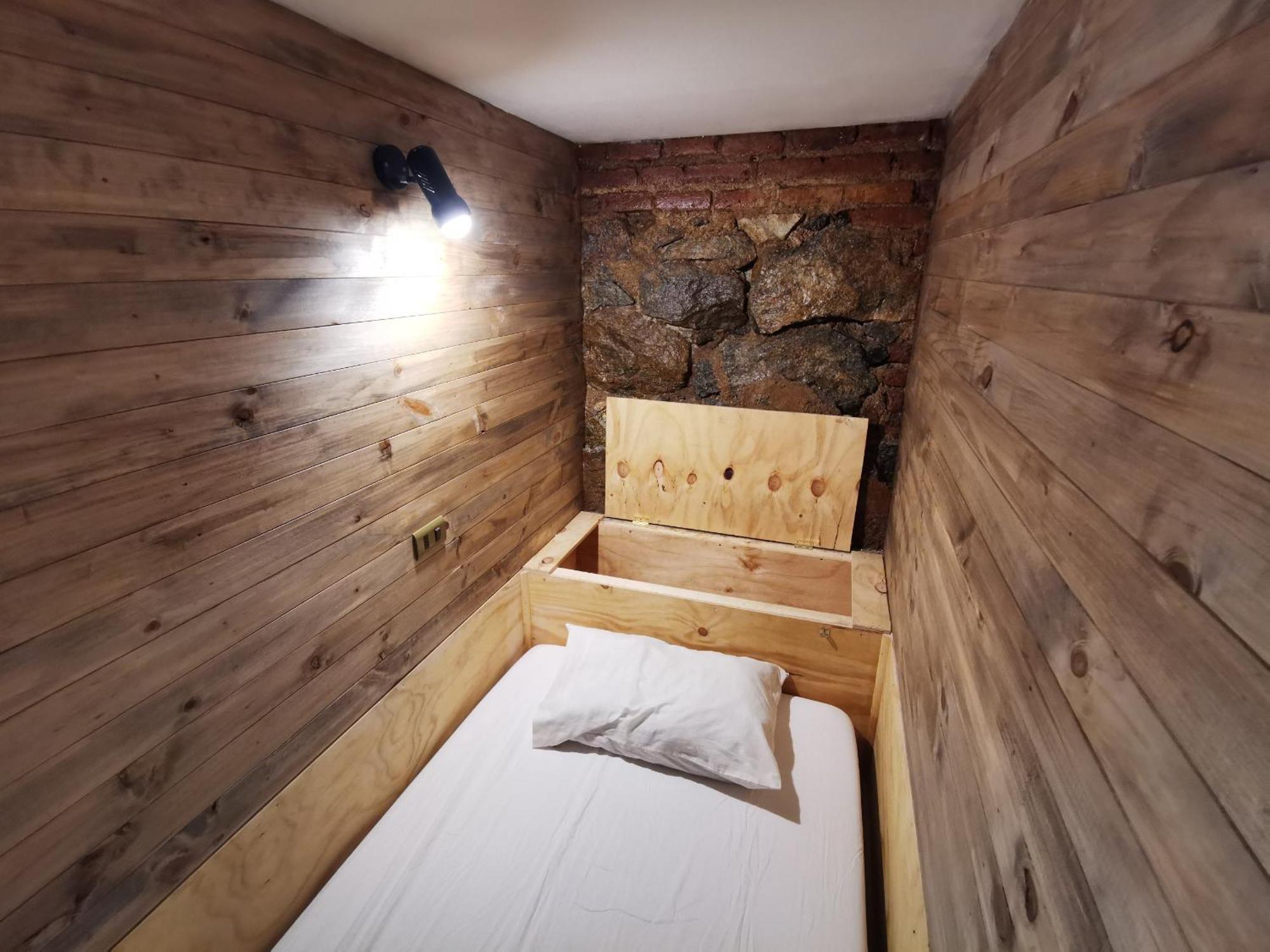 Hostal Licanantay บัลปาราอีโซ ภายนอก รูปภาพ