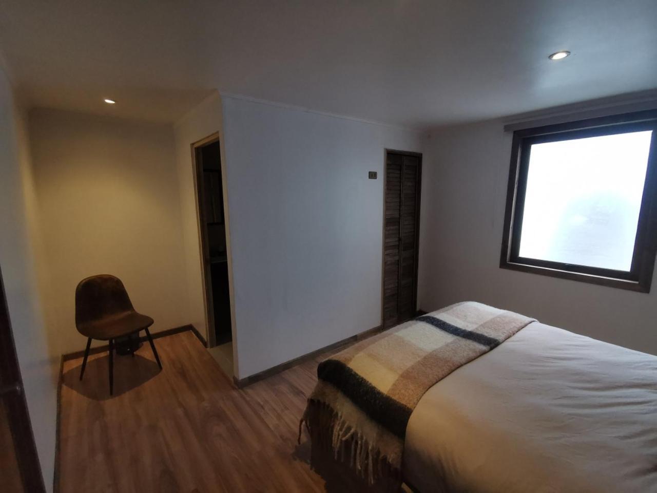 Hostal Licanantay บัลปาราอีโซ ภายนอก รูปภาพ