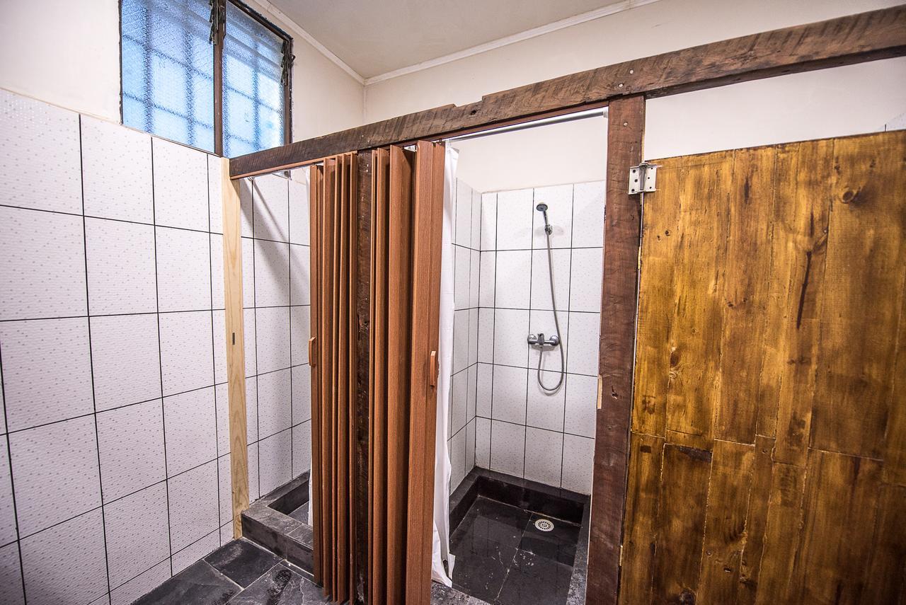 Hostal Licanantay บัลปาราอีโซ ภายนอก รูปภาพ