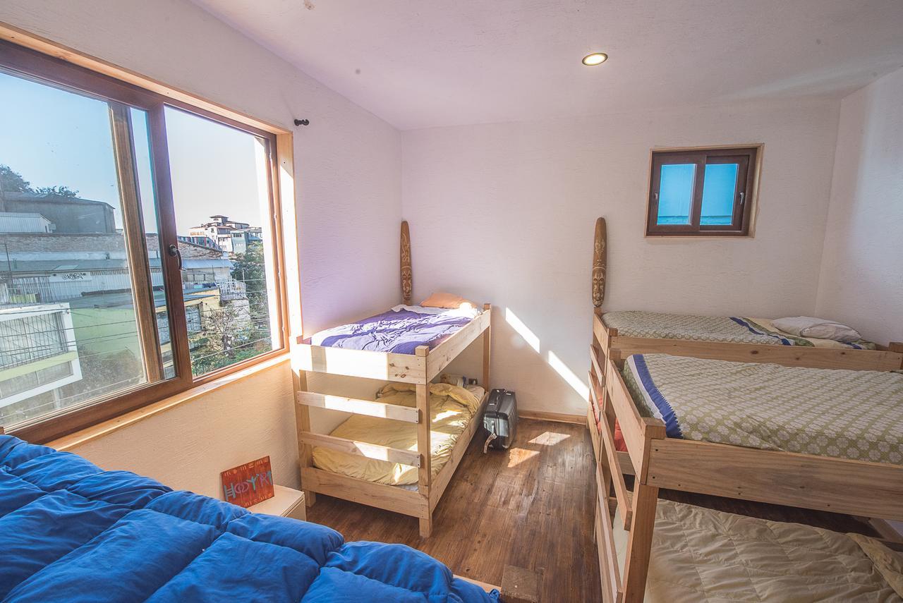 Hostal Licanantay บัลปาราอีโซ ภายนอก รูปภาพ