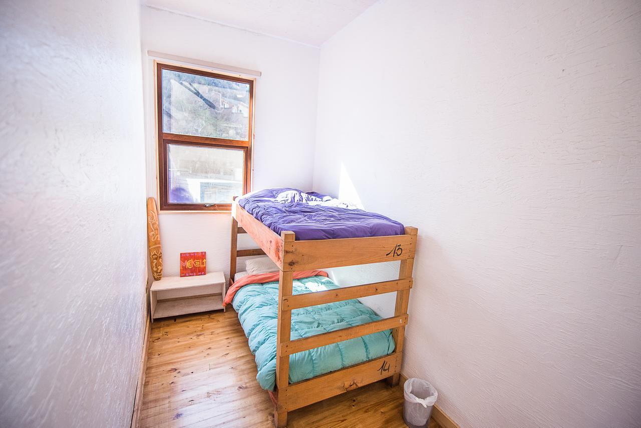 Hostal Licanantay บัลปาราอีโซ ภายนอก รูปภาพ