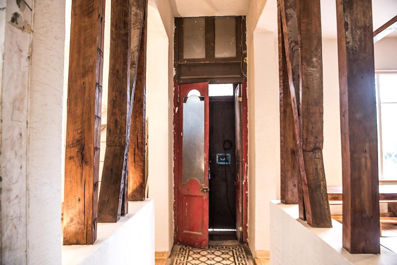 Hostal Licanantay บัลปาราอีโซ ภายนอก รูปภาพ