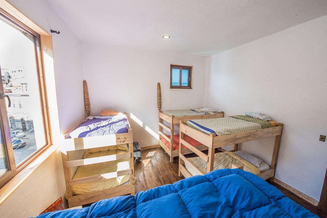 Hostal Licanantay บัลปาราอีโซ ภายนอก รูปภาพ