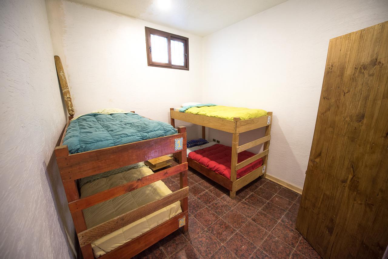Hostal Licanantay บัลปาราอีโซ ภายนอก รูปภาพ