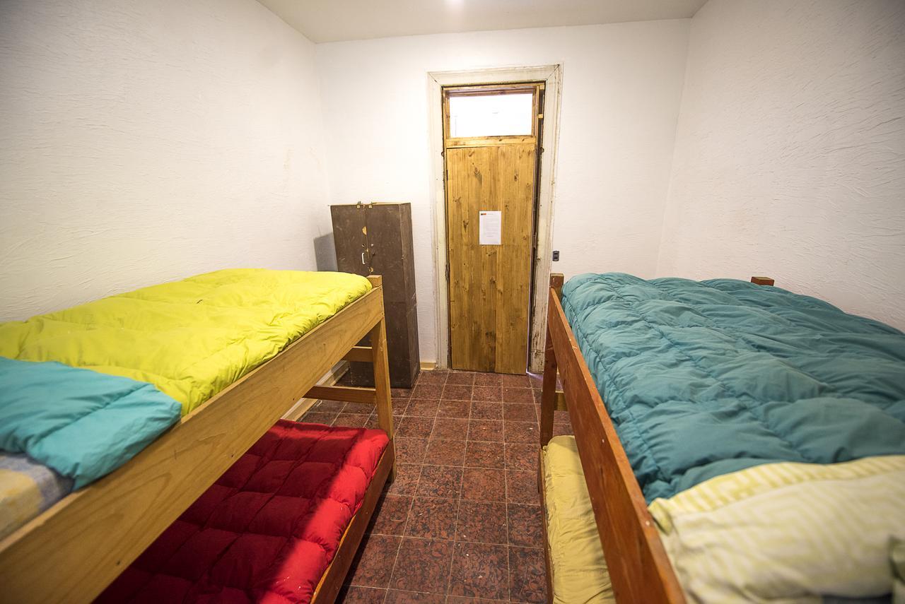 Hostal Licanantay บัลปาราอีโซ ภายนอก รูปภาพ