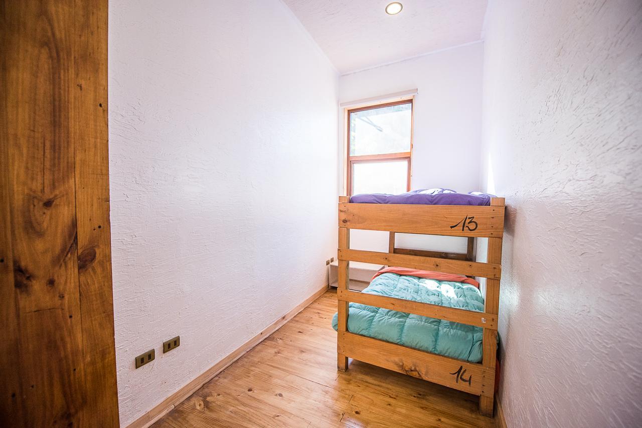 Hostal Licanantay บัลปาราอีโซ ภายนอก รูปภาพ